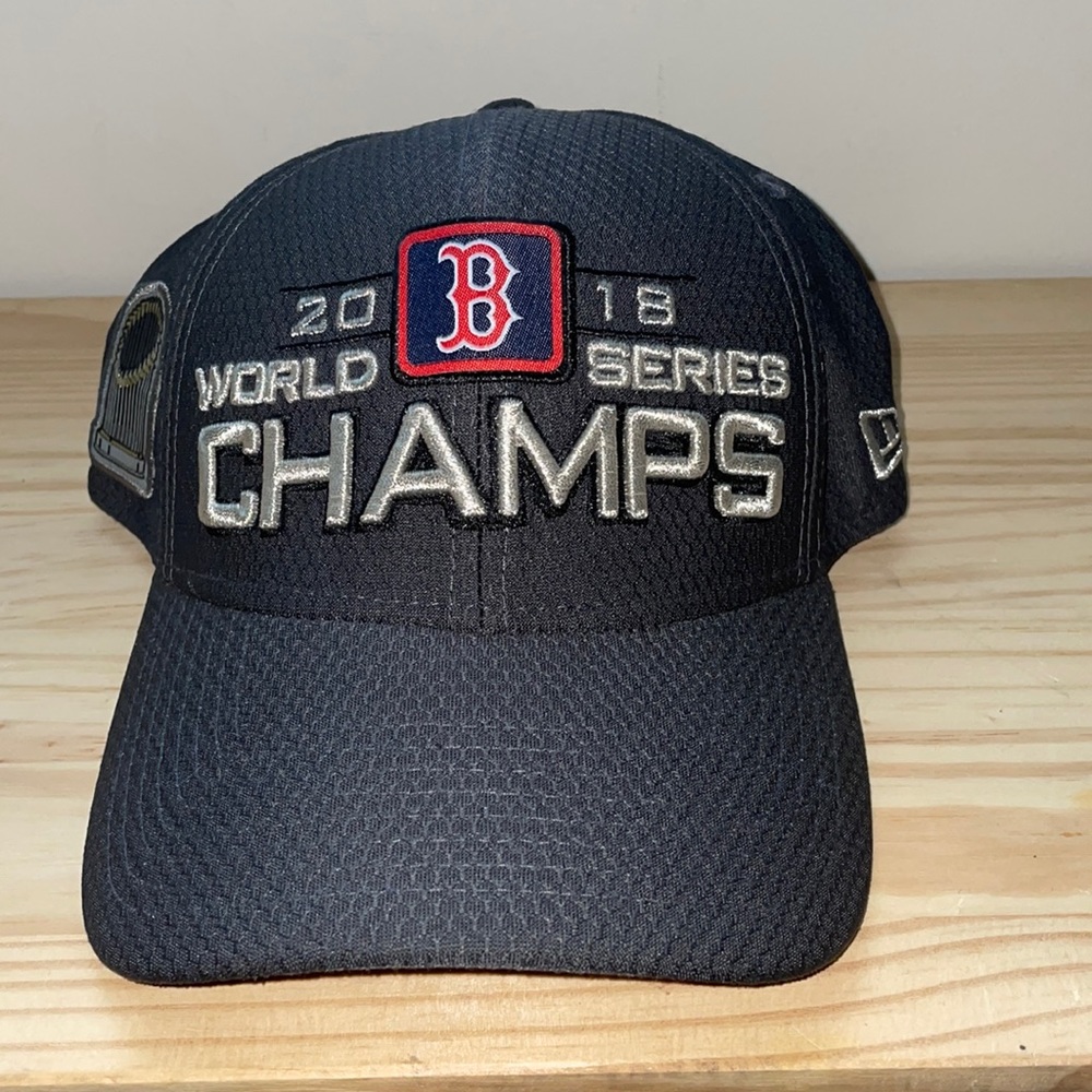 Official Boston Red Sox 2018 World Series Hat